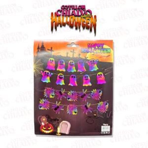 Guirnalda Fantasma Halloween