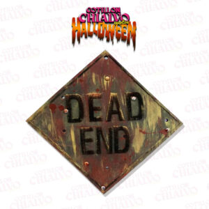 Cartel Dead End (30x30cm)