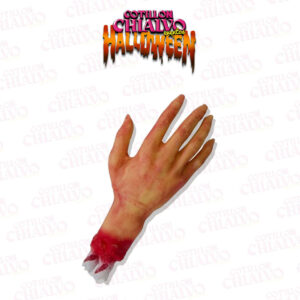 Mano Plastica Halloween