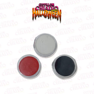 Maquillaje Halloween X 3U