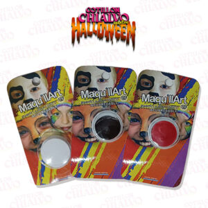 Maquillaje Varios Colores 2gr
