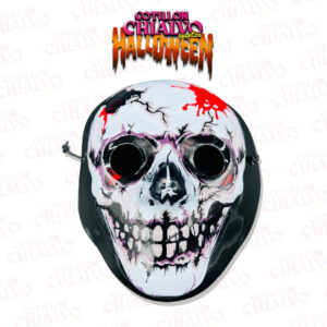 Careta Calavera C/Led