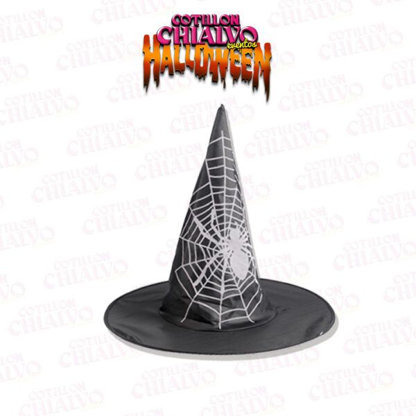 Sombrero Agne Negro