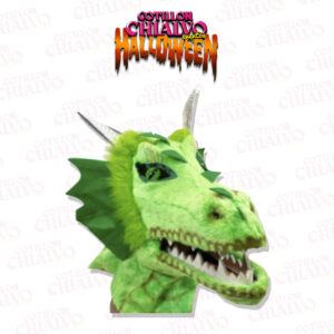 Mascara Dragon Premium