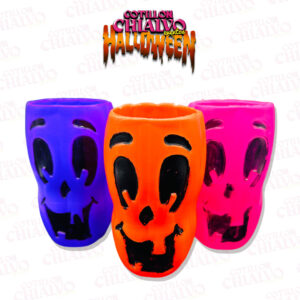 Vaso Calabaza Colores