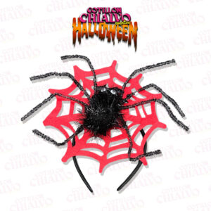 Vincha Araña Halloween