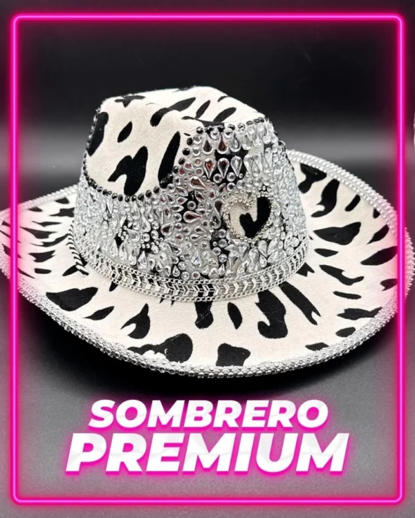 Sombrero Print