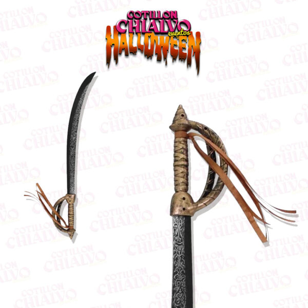 Espada Pirata 68cm