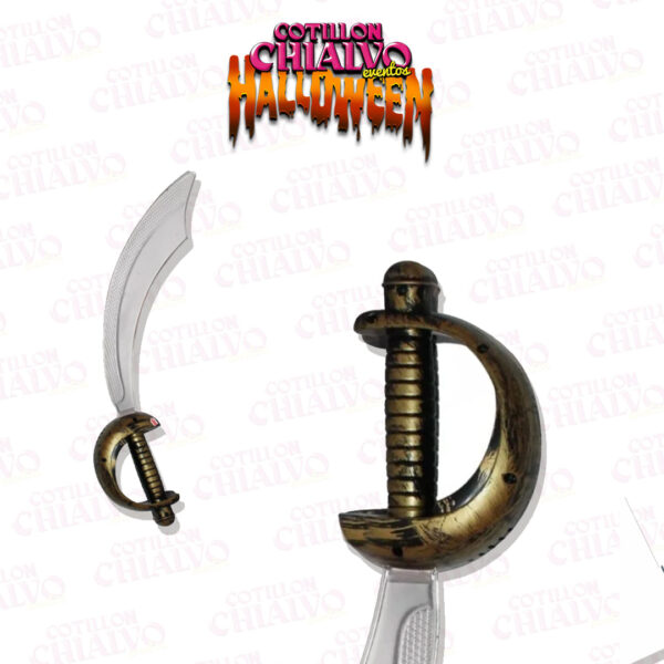 Espada Sable Pirata