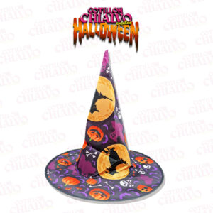 Sombrero Bruja Luna