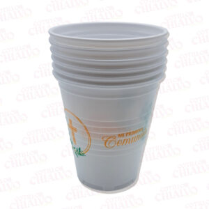 Vaso Comunion X 10U