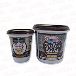 Dulce de Leche Santa Maria