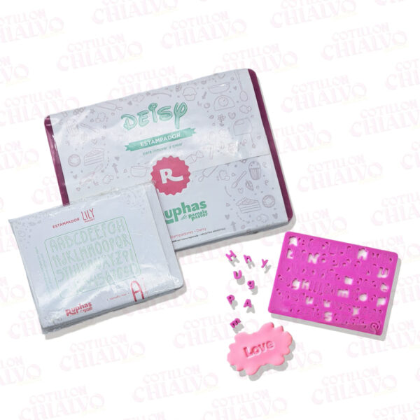 Estampador Deysi Pocket