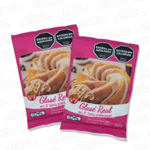 Glase Real 200gr