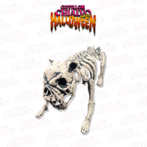 Esqueleto Perro Hellround(19x40x15cm)