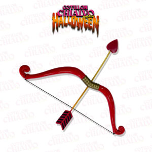 Arco Y Flecha Cupido (Arco 55,5 Flecha 45cm)
