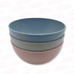 Bowls Plastico Carol (14x7cm)