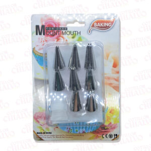 Set Manga C/8 Picos