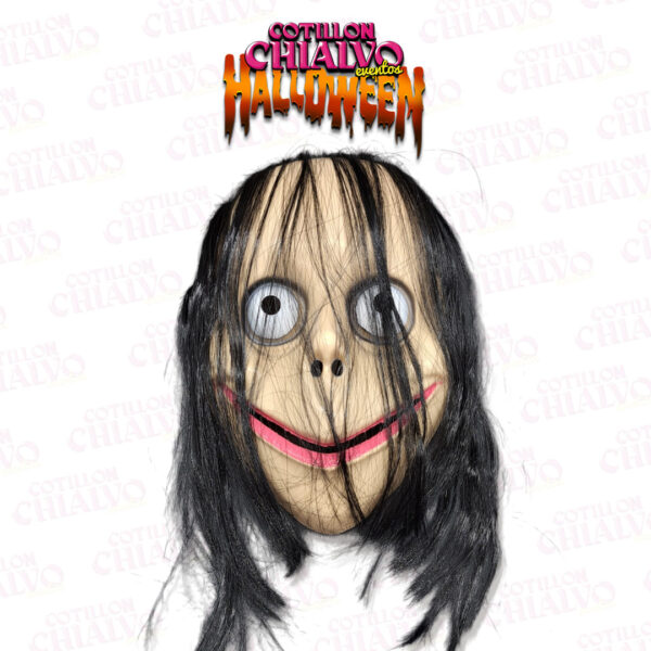 Mascara Careta Momo