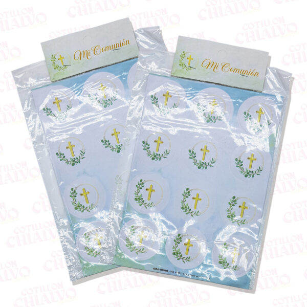 Stickers Comunion