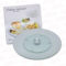 Plato Giratorio Vidrio 25cm