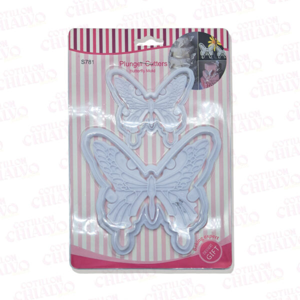 Cortante Mariposa
