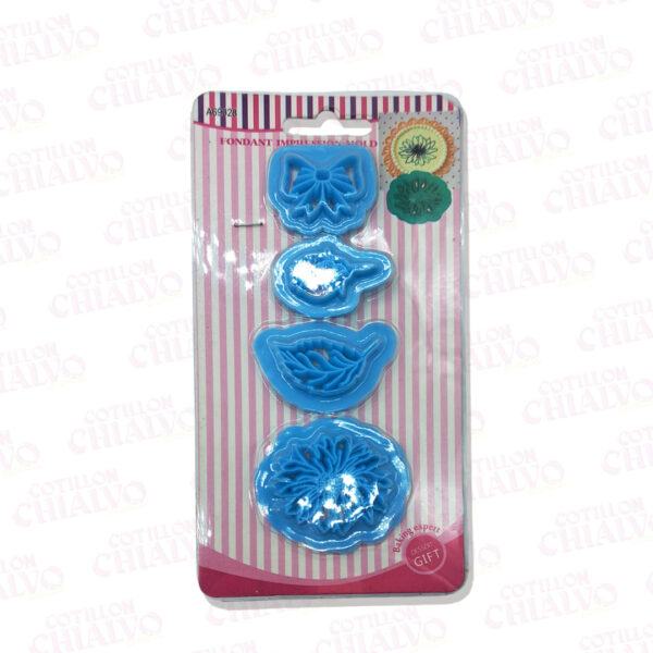 Cortante C/Expulsor 4u