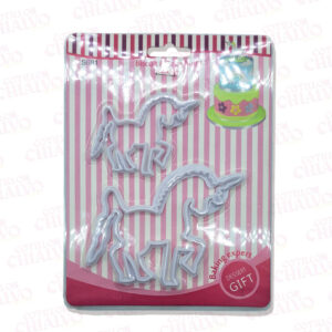 Cortante Unicornio X 2U