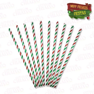 Sorbete Polipapel Navideño X 24U