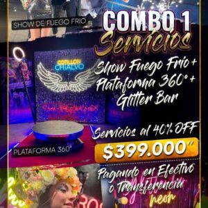 Combo Servicios 1