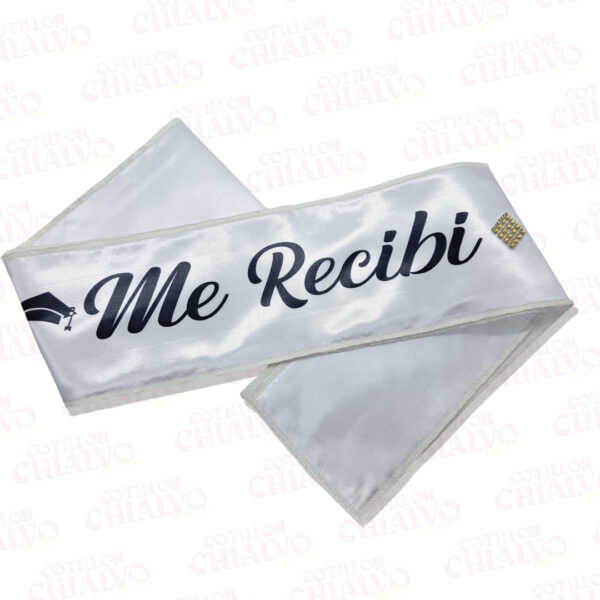 Banda Me Recibi