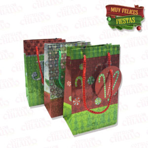Bolsita Navidad 3U
