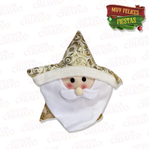 Almohada Papa Noel