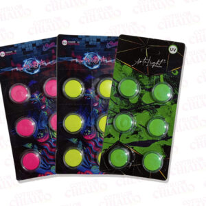 Maquillaje 2gr X 6U