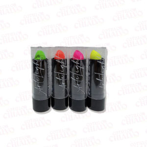 Lapiz Labial 5Gr X 4U