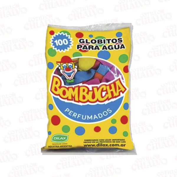 Bombucha Carnaval X100U