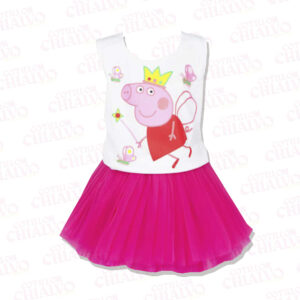 Disfraz Peppa Pig