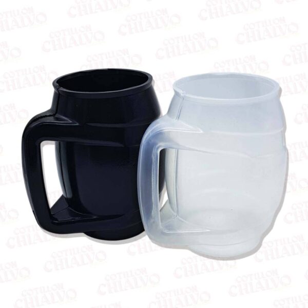 Chopp 1000cc Cristal/Opaco