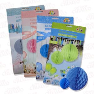 Kit Pompon X 2U