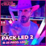 Pack Luminoso 54 Productos