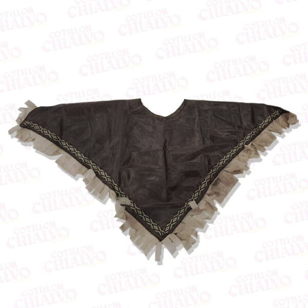 Poncho Fiselina