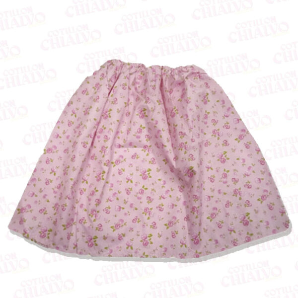 Pollera Paisana