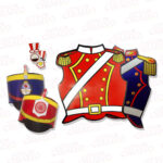 Set Granadero X 10U