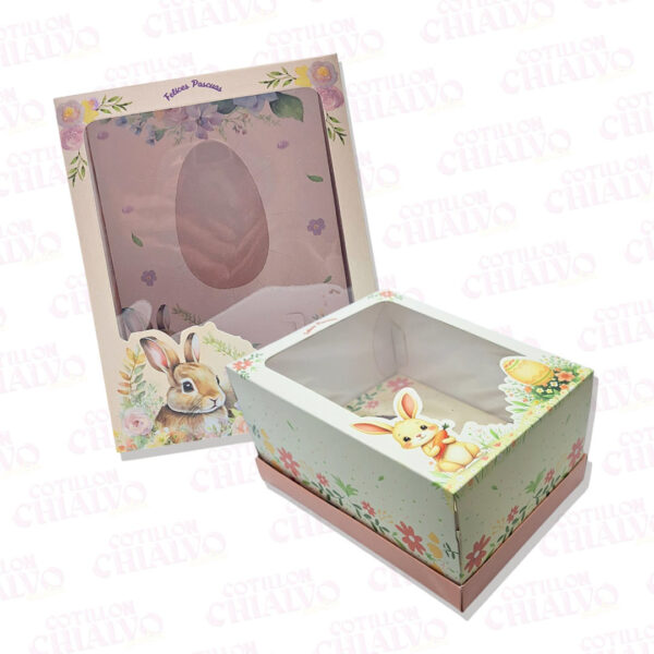 Caja Pascua Tapa C/Base