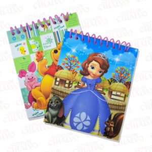 Set De Libretita
