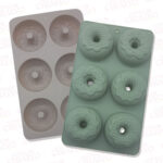 Molde Silicona Dona 6U