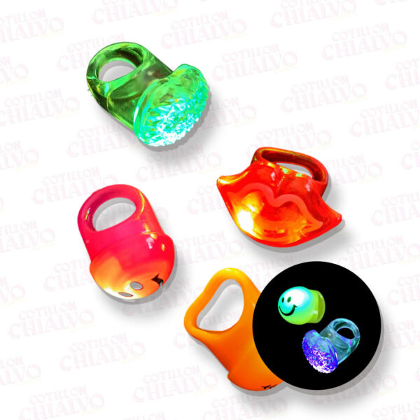 Anillitos Luminosos