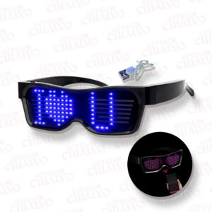 Anteojos Led (Con App)