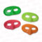 Antifaz Clasicos Fluo 12U