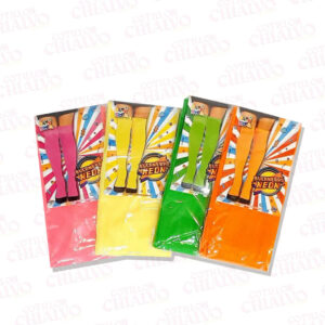 Medias Bucaneras Fluo